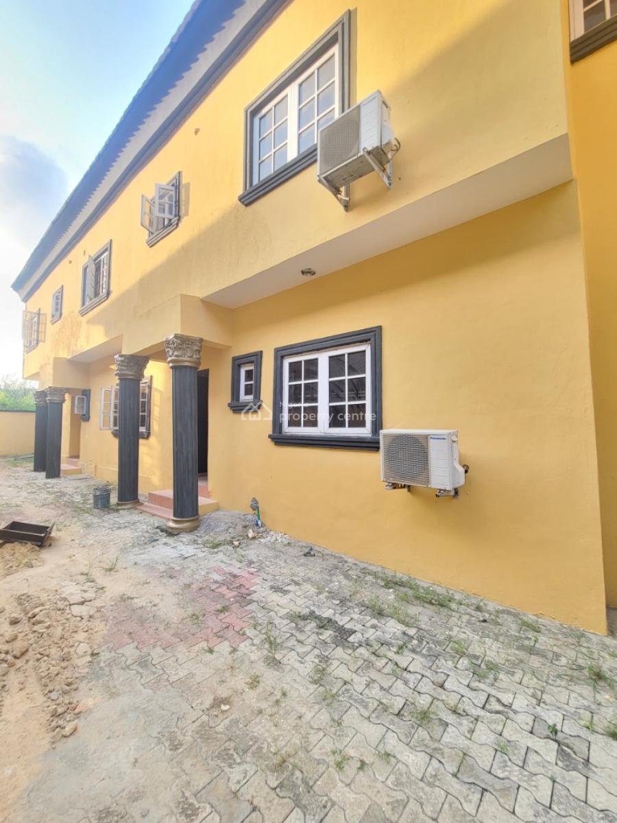3bedroom Duplex, Seaside Estate, Badore, Ajah, Lagos, House for Rent
