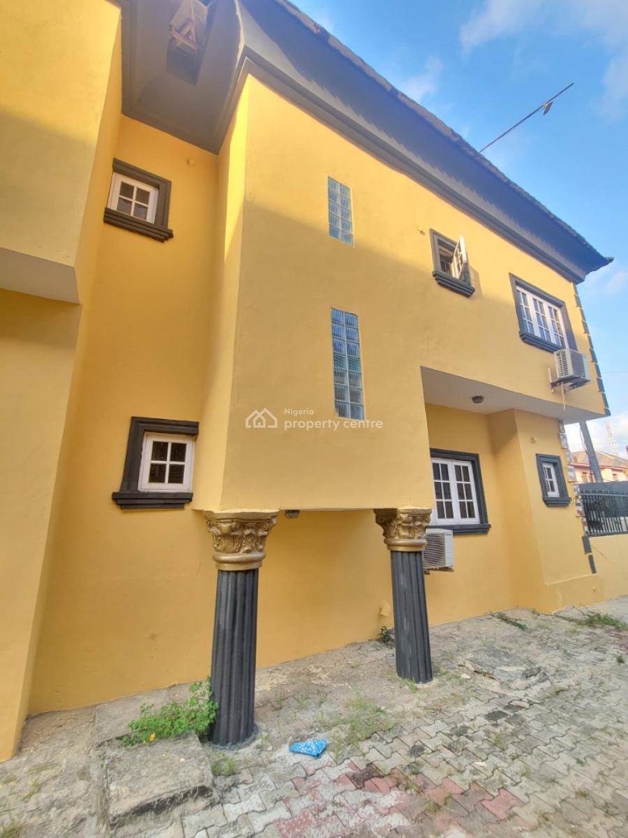 3bedroom Duplex, Seaside Estate, Badore, Ajah, Lagos, House for Rent