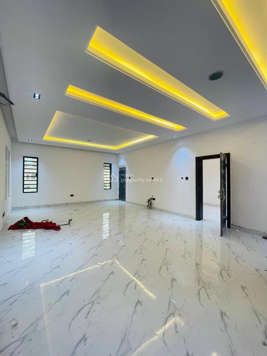 Beautifully Crafted 5 Bedroom Fully Detached Duplex with 2 Bq, Ikeja Gra, Ikeja, Lagos, Detached Duplex for Sale