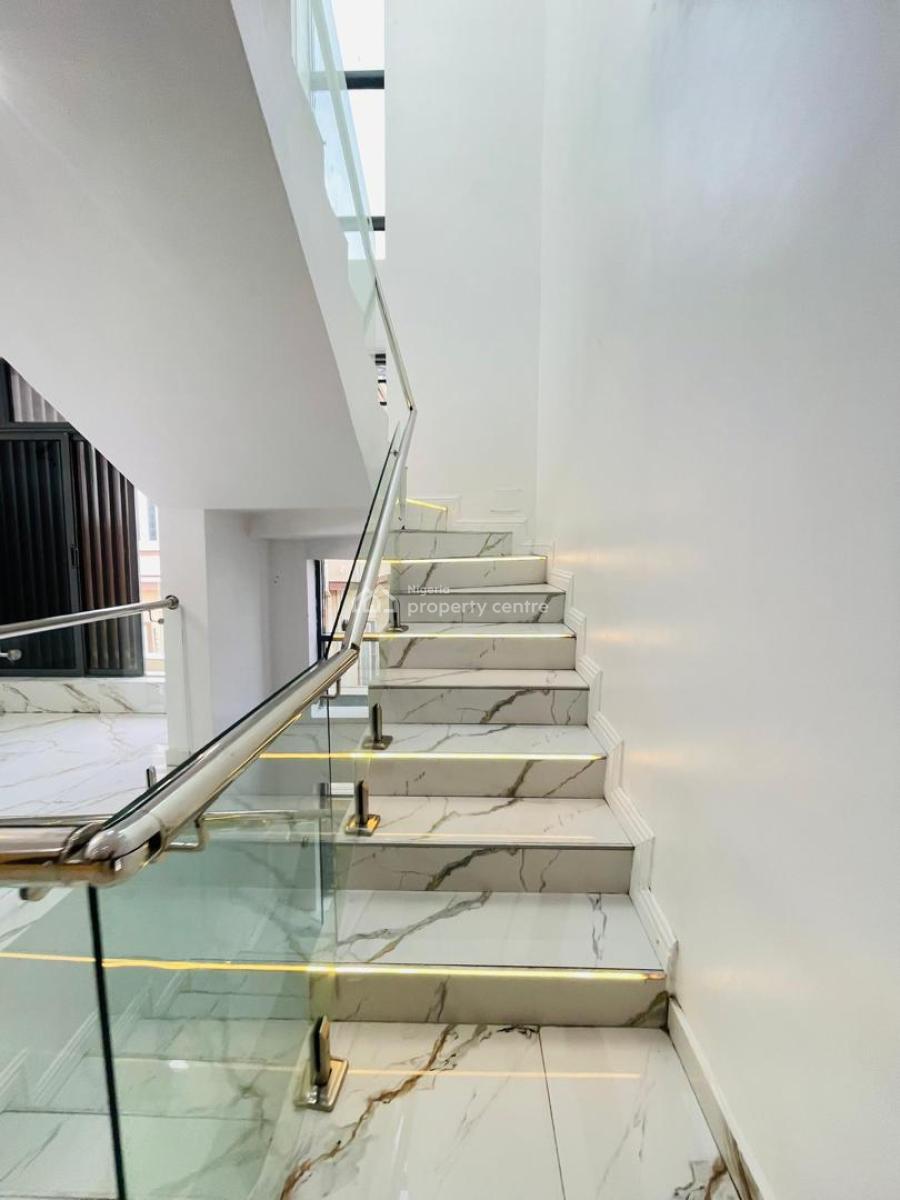 Beautifully Crafted 5 Bedroom Fully Detached Duplex with 2 Bq, Ikeja Gra, Ikeja, Lagos, Detached Duplex for Sale