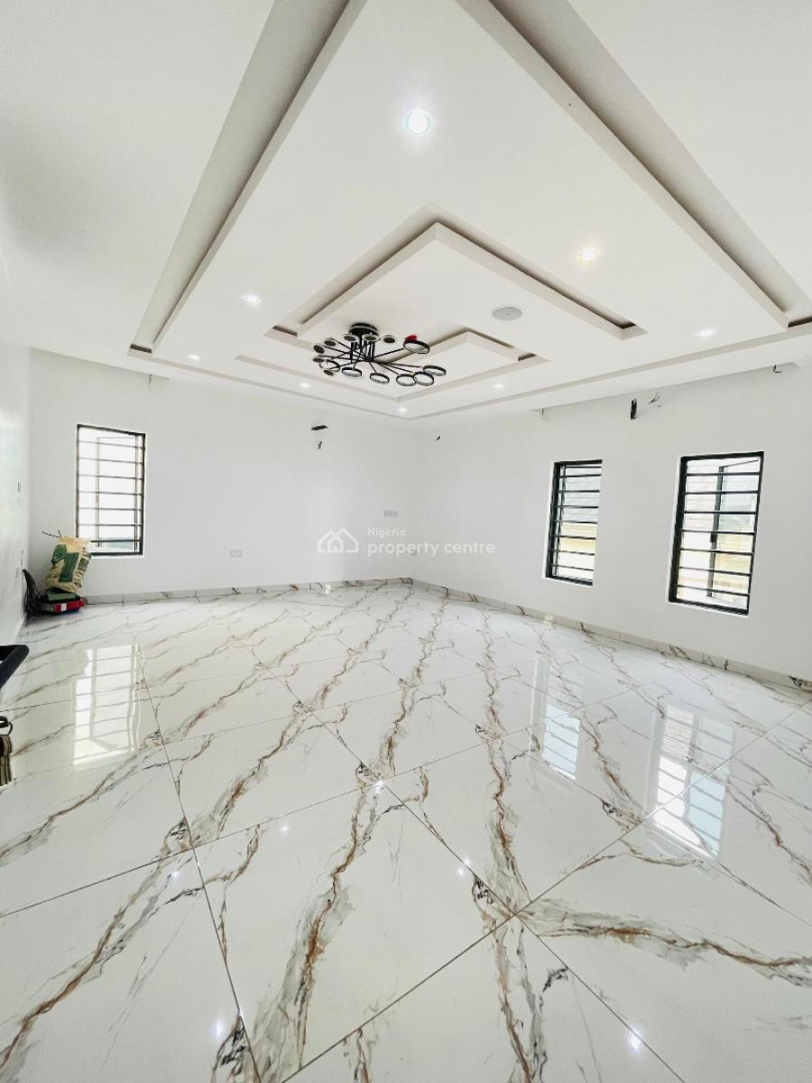 Beautifully Crafted 5 Bedroom Fully Detached Duplex with 2 Bq, Ikeja Gra, Ikeja, Lagos, Detached Duplex for Sale