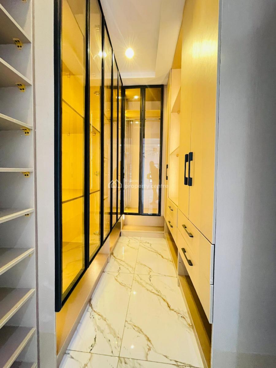 Beautifully Crafted 5 Bedroom Fully Detached Duplex with 2 Bq, Ikeja Gra, Ikeja, Lagos, Detached Duplex for Sale