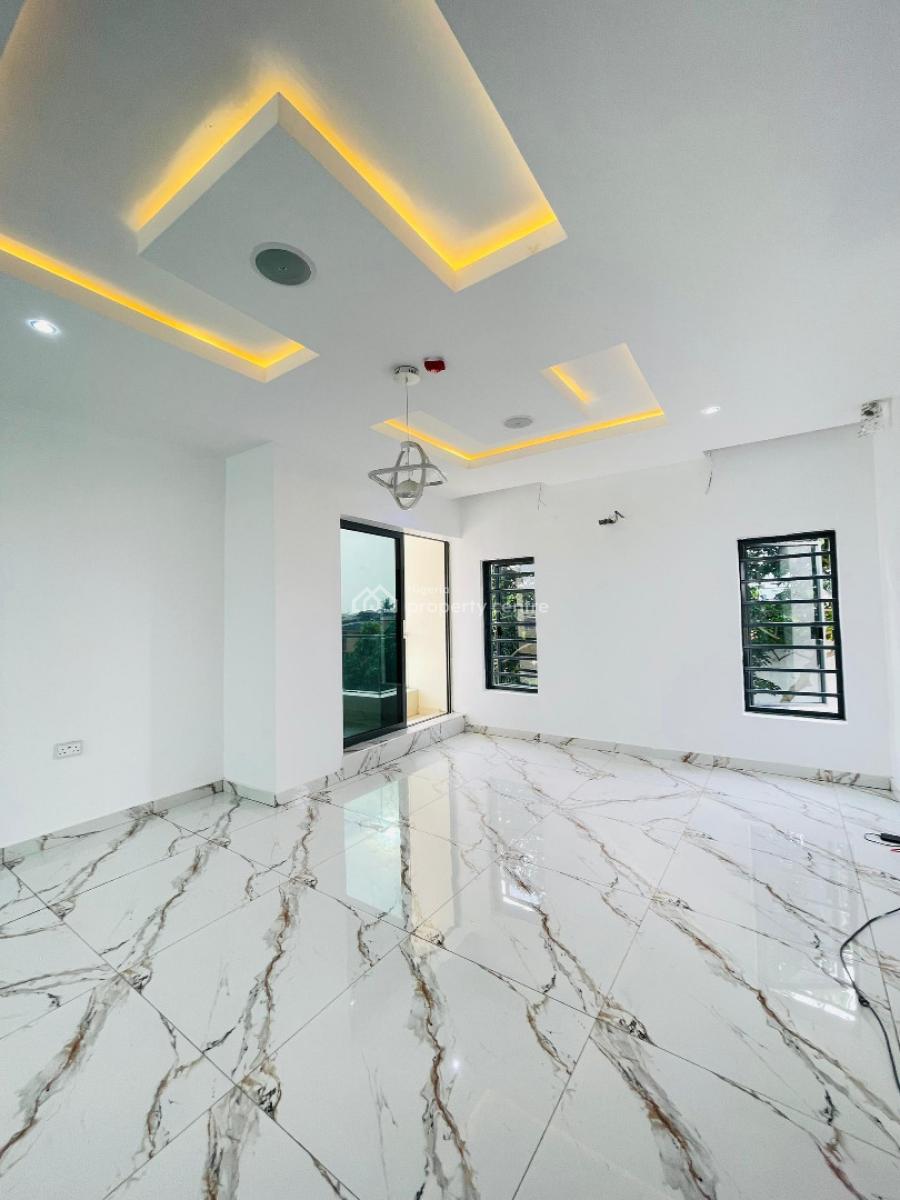 Beautifully Crafted 5 Bedroom Fully Detached Duplex with 2 Bq, Ikeja Gra, Ikeja, Lagos, Detached Duplex for Sale