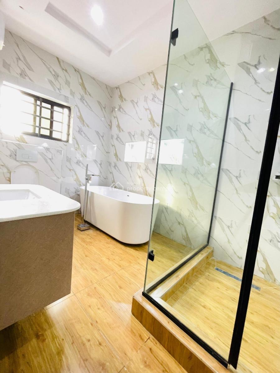 Beautifully Crafted 5 Bedroom Fully Detached Duplex with 2 Bq, Ikeja Gra, Ikeja, Lagos, Detached Duplex for Sale