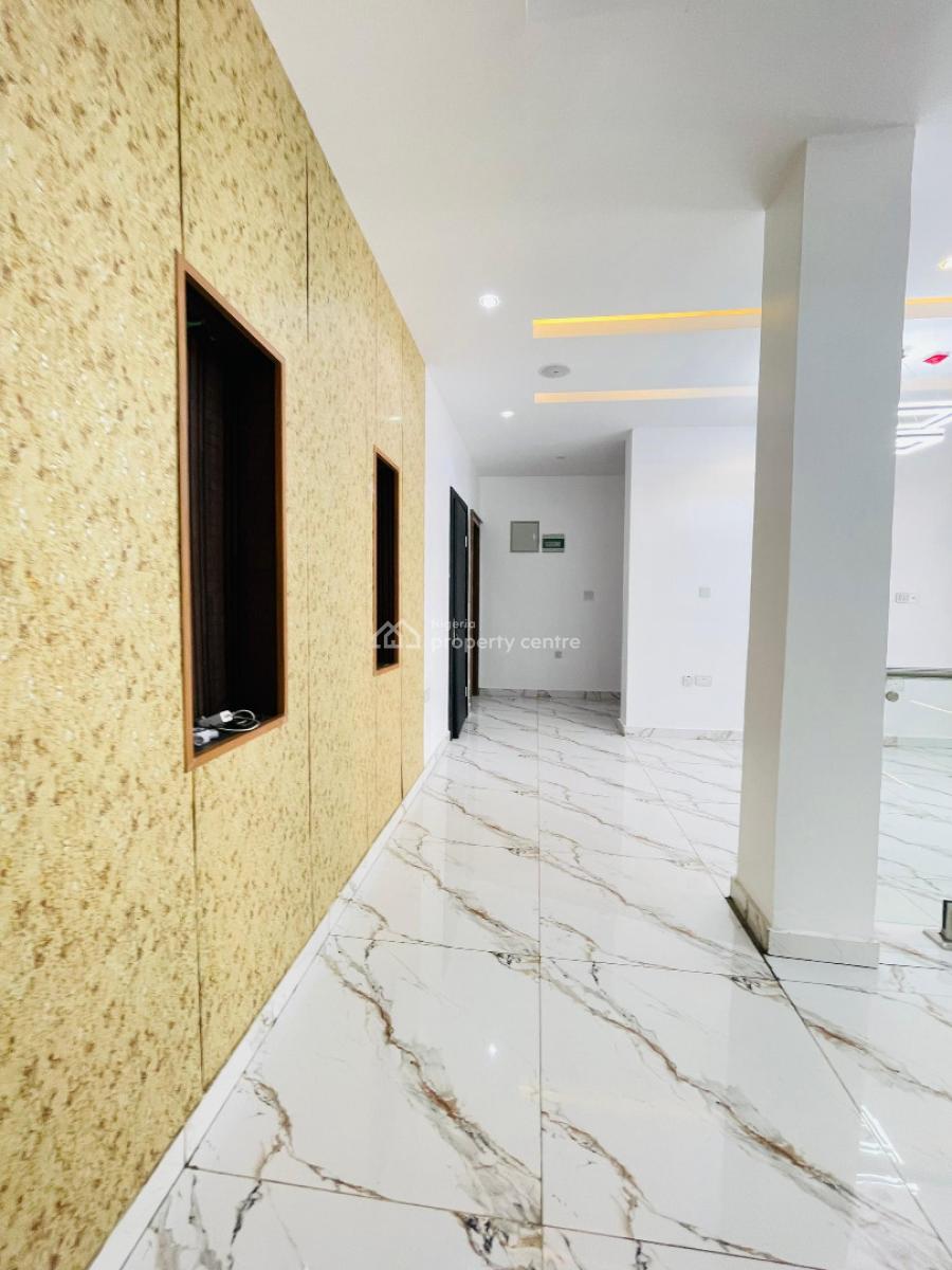 Beautifully Crafted 5 Bedroom Fully Detached Duplex with 2 Bq, Ikeja Gra, Ikeja, Lagos, Detached Duplex for Sale