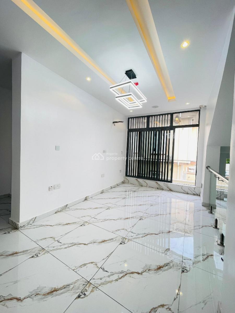 Beautifully Crafted 5 Bedroom Fully Detached Duplex with 2 Bq, Ikeja Gra, Ikeja, Lagos, Detached Duplex for Sale