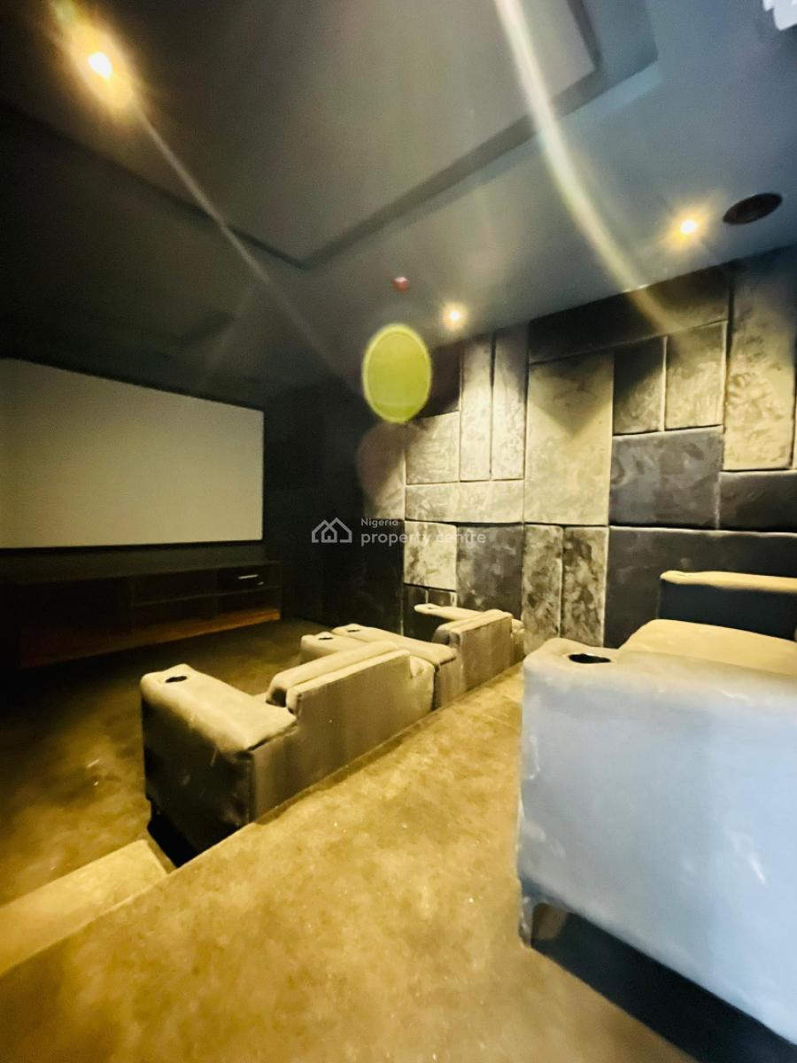 Beautifully Crafted 5 Bedroom Fully Detached Duplex with 2 Bq, Ikeja Gra, Ikeja, Lagos, Detached Duplex for Sale