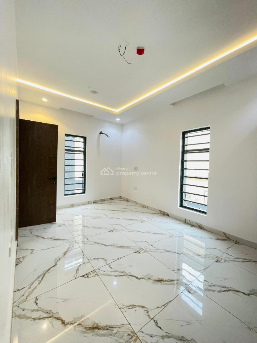 Beautifully Crafted 5 Bedroom Fully Detached Duplex with 2 Bq, Ikeja Gra, Ikeja, Lagos, Detached Duplex for Sale