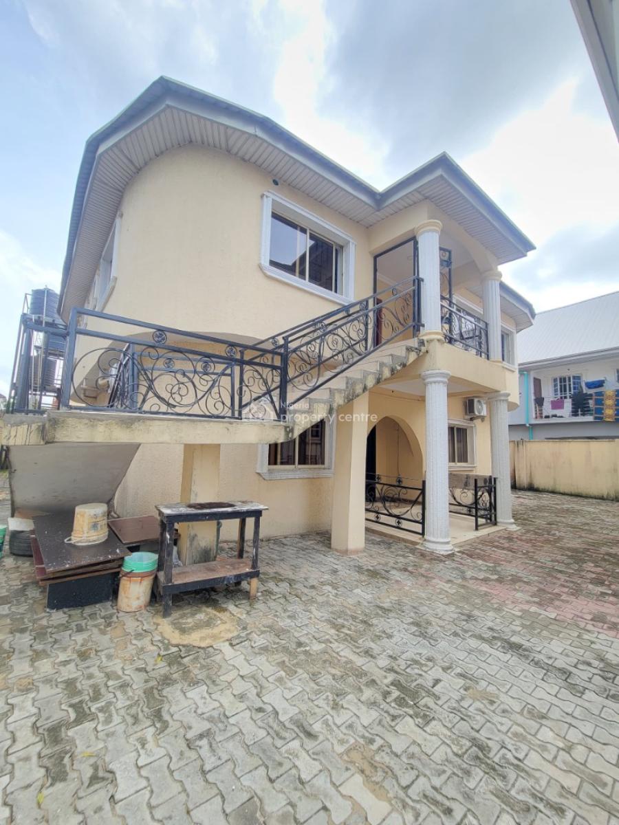 3bedroom Flat, Seaside, Badore, Ajah, Lagos, Flat / Apartment for Rent