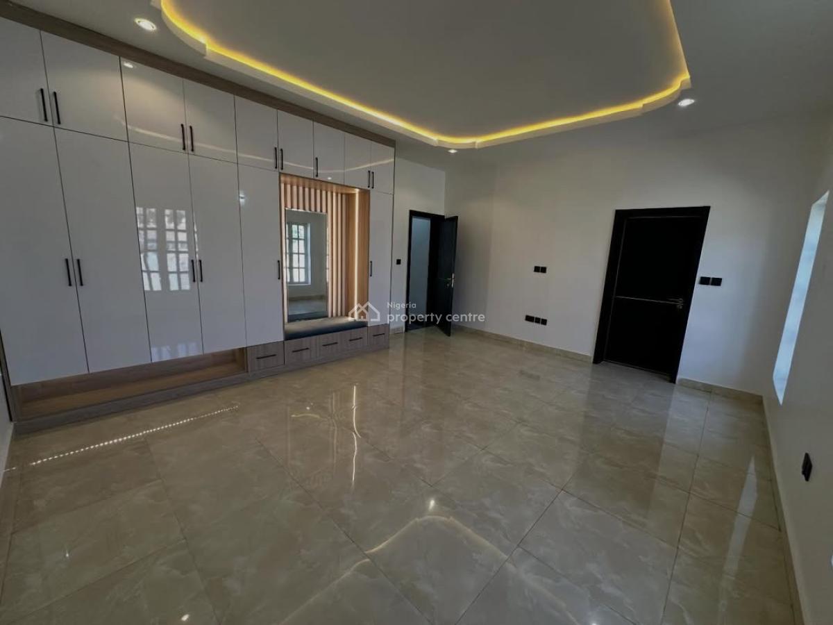 4 Bedroom Terrace Duplex 2 Living Rooms + Bq Private Backyard, Life Camp, Abuja, Terraced Duplex for Sale