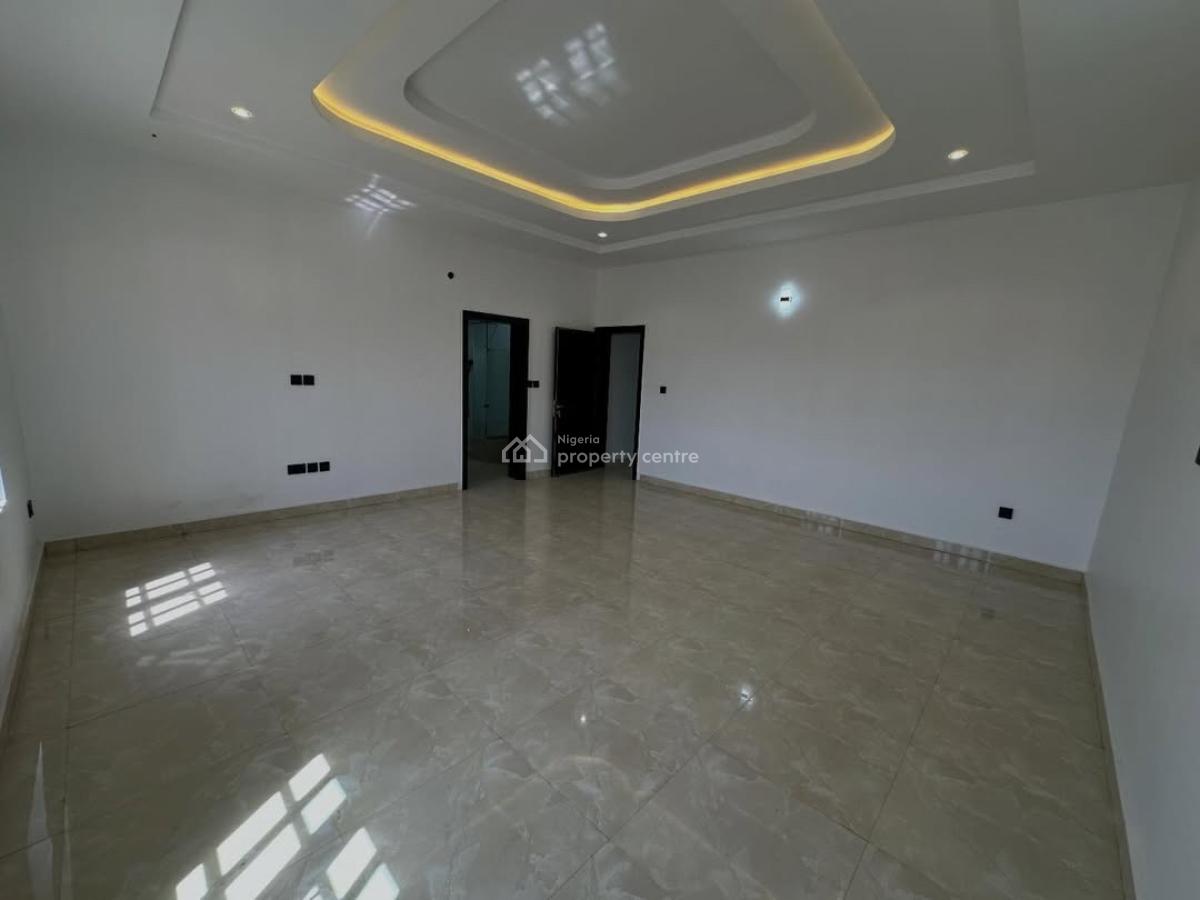 4 Bedroom Terrace Duplex 2 Living Rooms + Bq Private Backyard, Life Camp, Abuja, Terraced Duplex for Sale