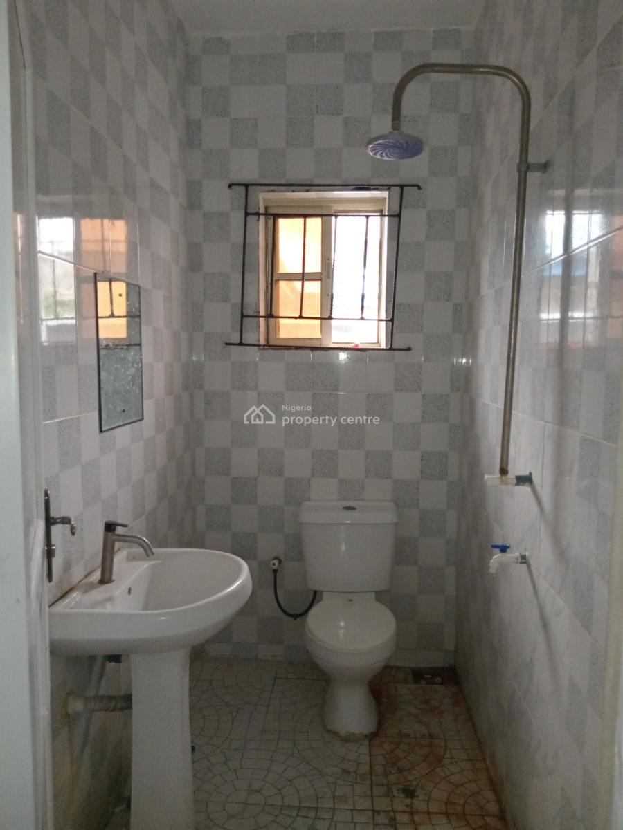 Newly Revamped 3bedroom Flat, Ogombo, Ajah, Lagos, Flat / Apartment for Rent