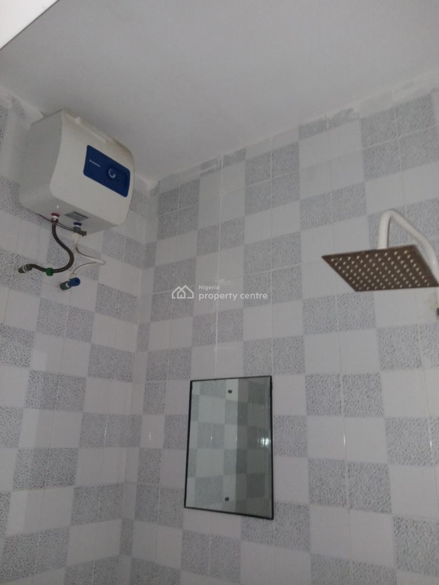Newly Revamped 3bedroom Flat, Ogombo, Ajah, Lagos, Flat / Apartment for Rent