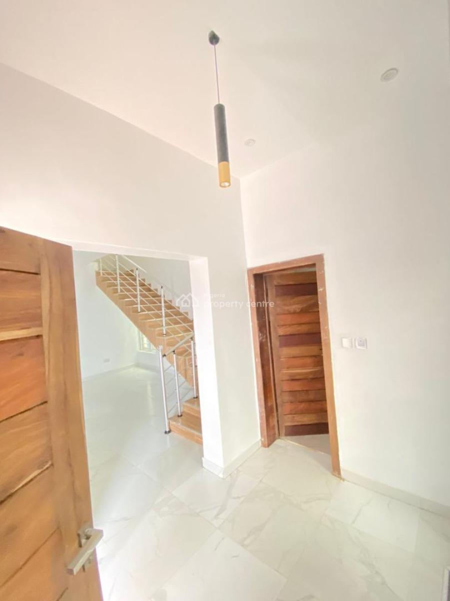 4 Bedroom Semi Detached Duplex, Berger, Arepo, Ogun, Semi-detached Duplex for Sale