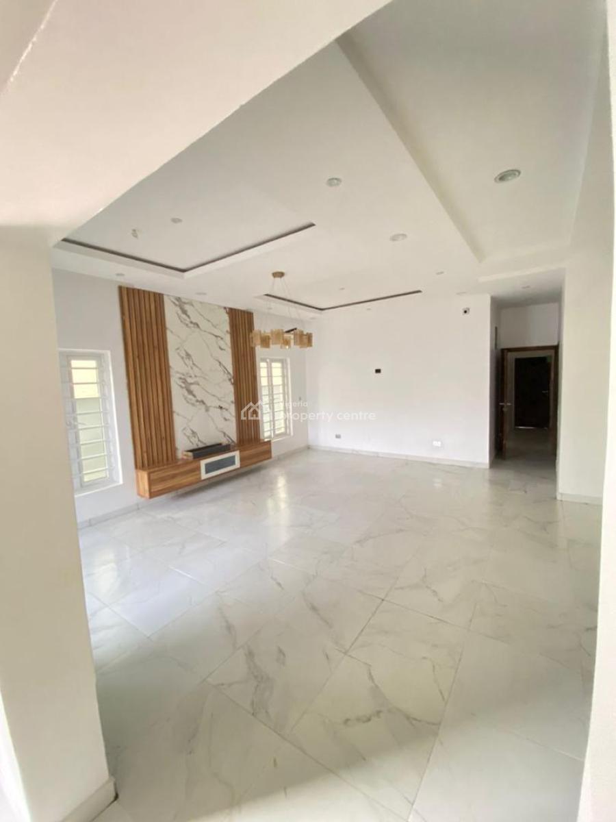 4 Bedroom Semi Detached Duplex, Berger, Arepo, Ogun, Semi-detached Duplex for Sale