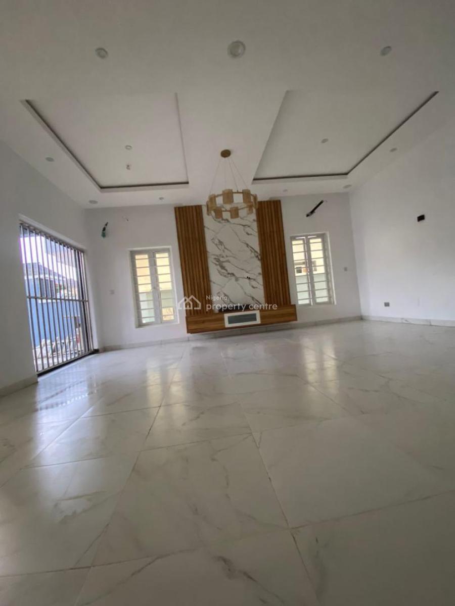 4 Bedroom Semi Detached Duplex, Berger, Arepo, Ogun, Semi-detached Duplex for Sale