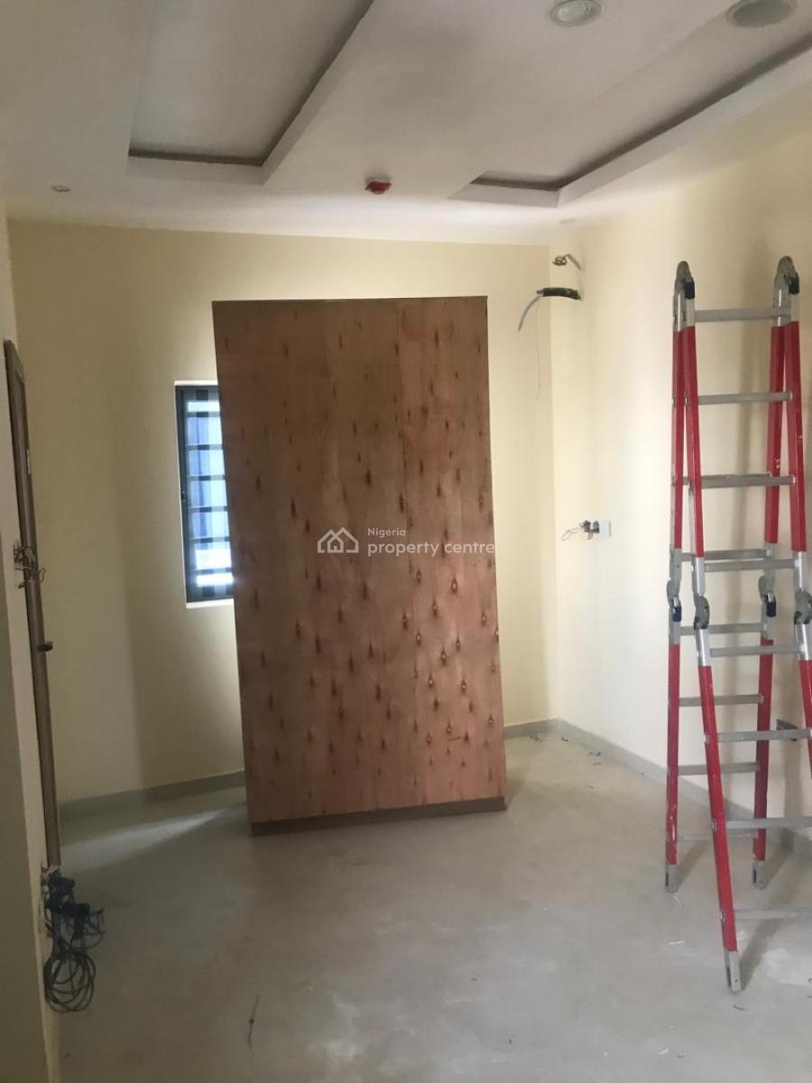 4 Bedroom Semi Detached Duplex, Berger, Arepo, Ogun, Semi-detached Duplex for Sale