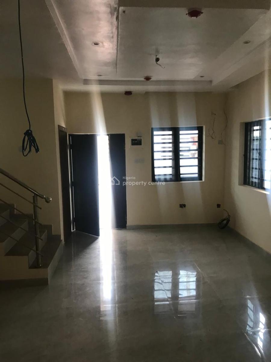 4 Bedroom Semi Detached Duplex, Berger, Arepo, Ogun, Semi-detached Duplex for Sale