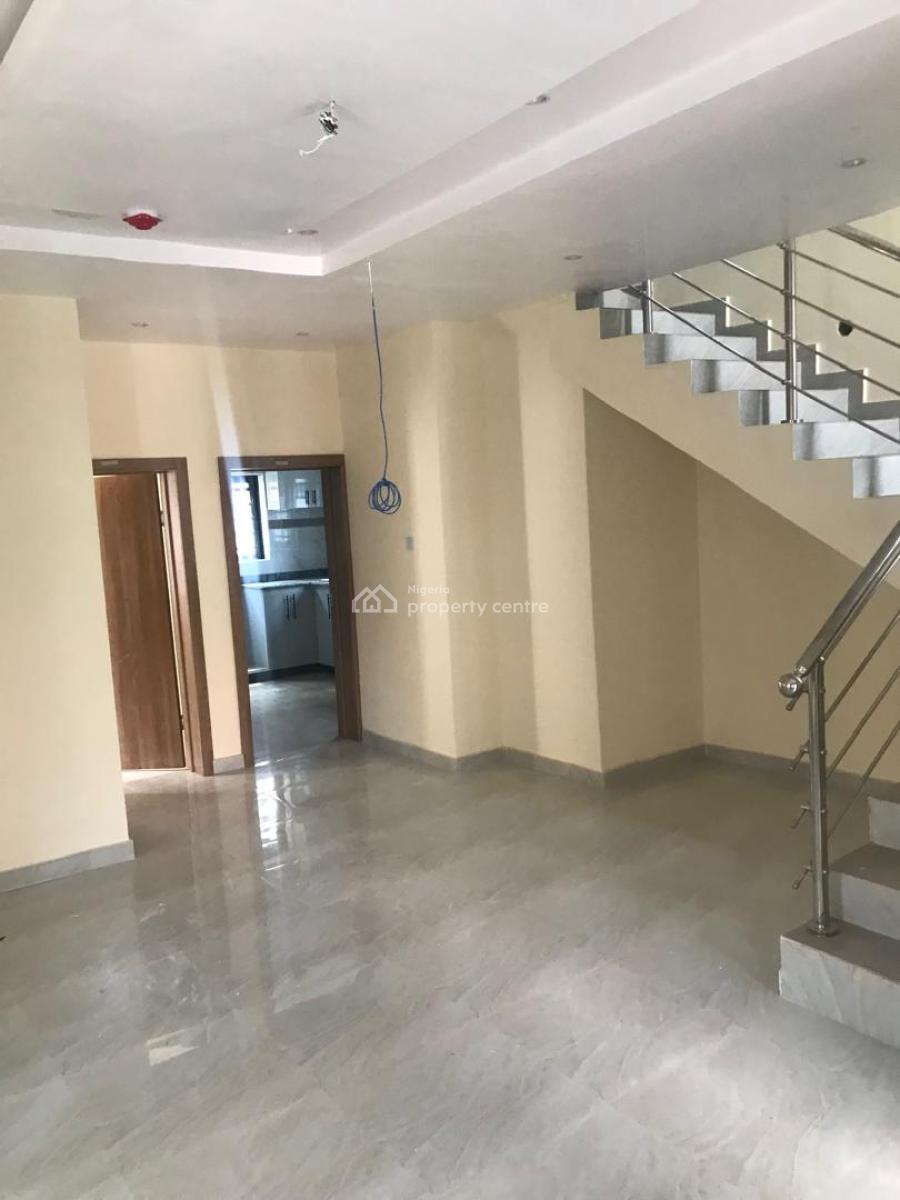 4 Bedroom Semi Detached Duplex, Berger, Arepo, Ogun, Semi-detached Duplex for Sale