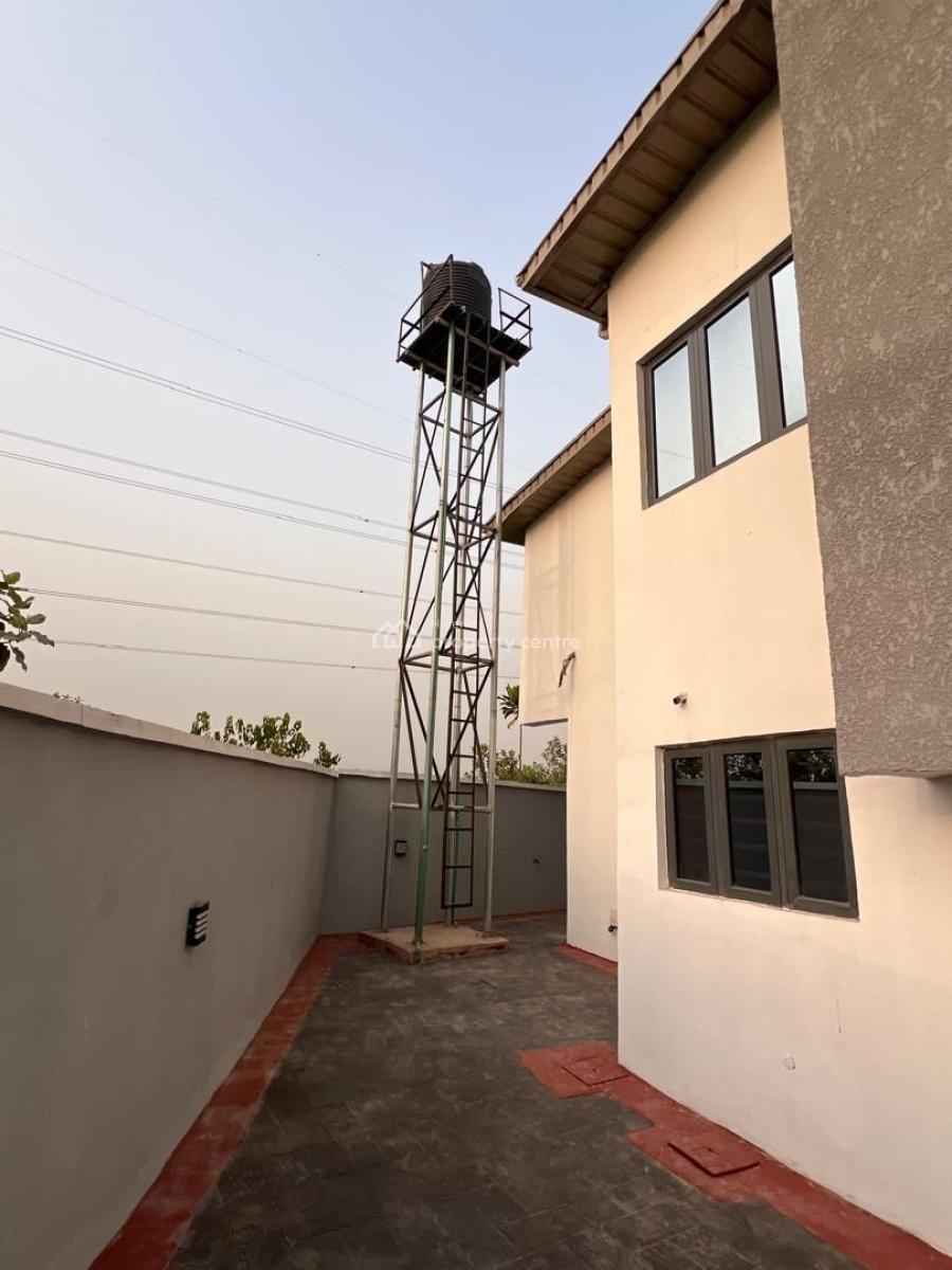 3 Bedroom Semi Detached Duplex, Berger, Arepo, Ogun, Semi-detached Duplex for Sale