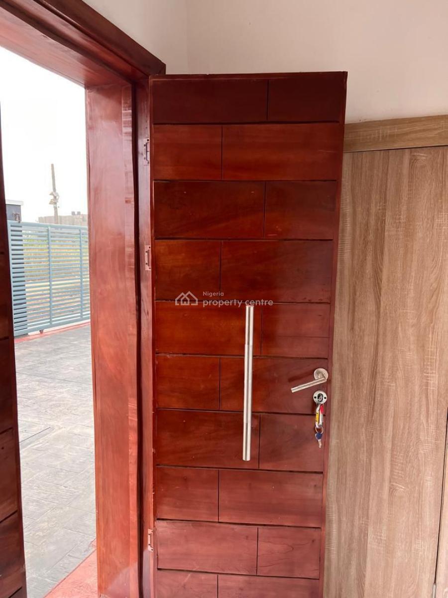 3 Bedroom Semi Detached Duplex, Berger, Arepo, Ogun, Semi-detached Duplex for Sale