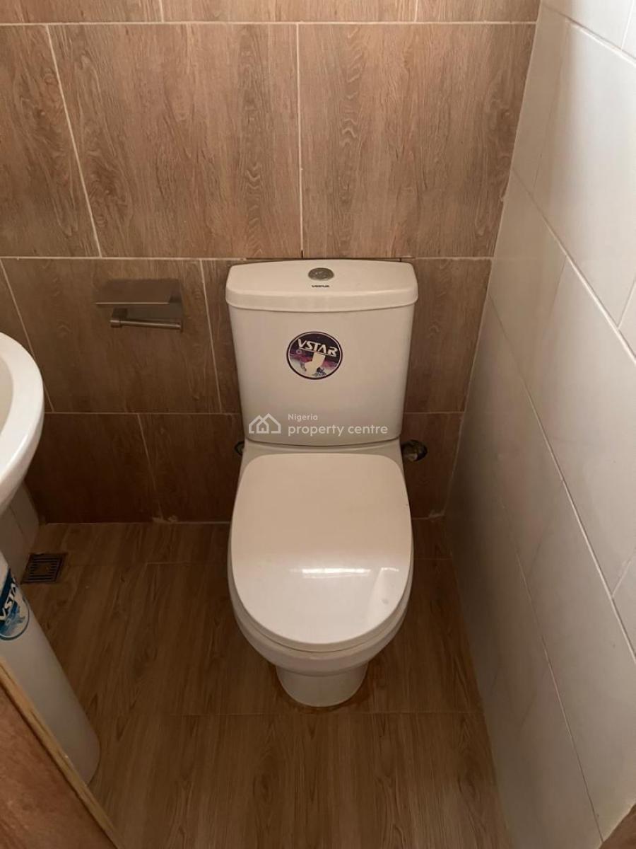 3 Bedroom Semi Detached Duplex, Berger, Arepo, Ogun, Semi-detached Duplex for Sale