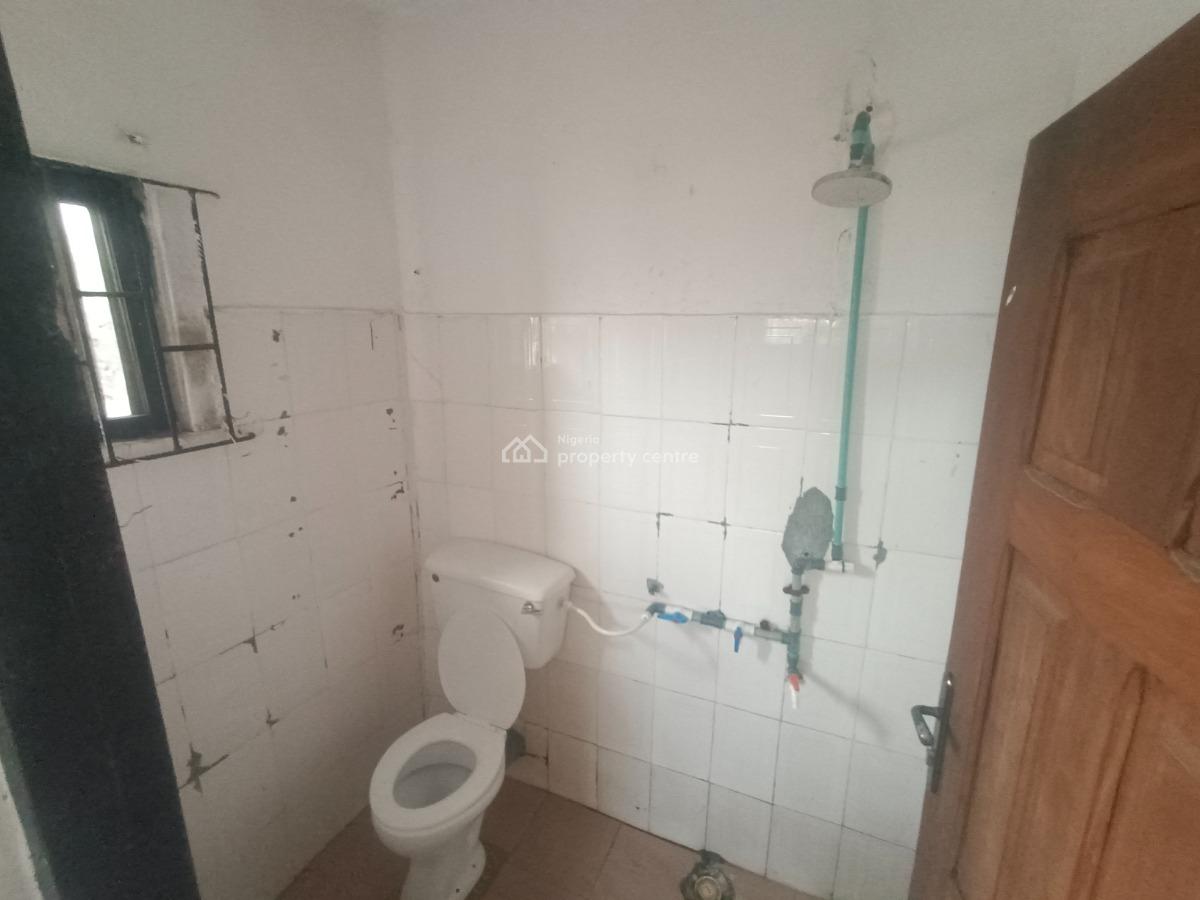 Spacious 1 Bedroom Mini Flat Upstairs, Thomas Estate, Ajah, Lagos, Mini Flat (room and Parlour) for Rent