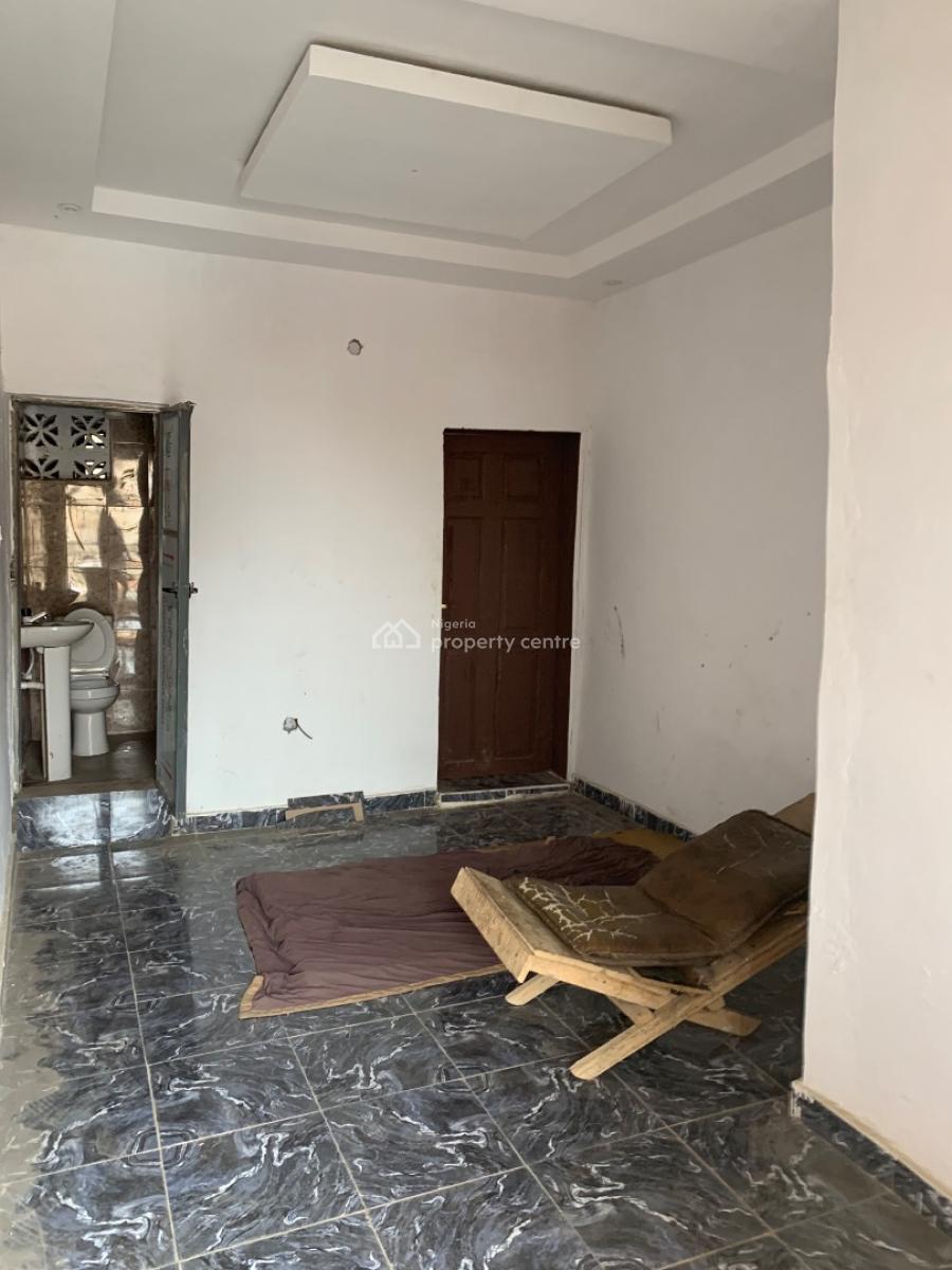 Newly Built Miniflat, New Garage, Gbagada, Lagos, Mini Flat (room and Parlour) for Rent