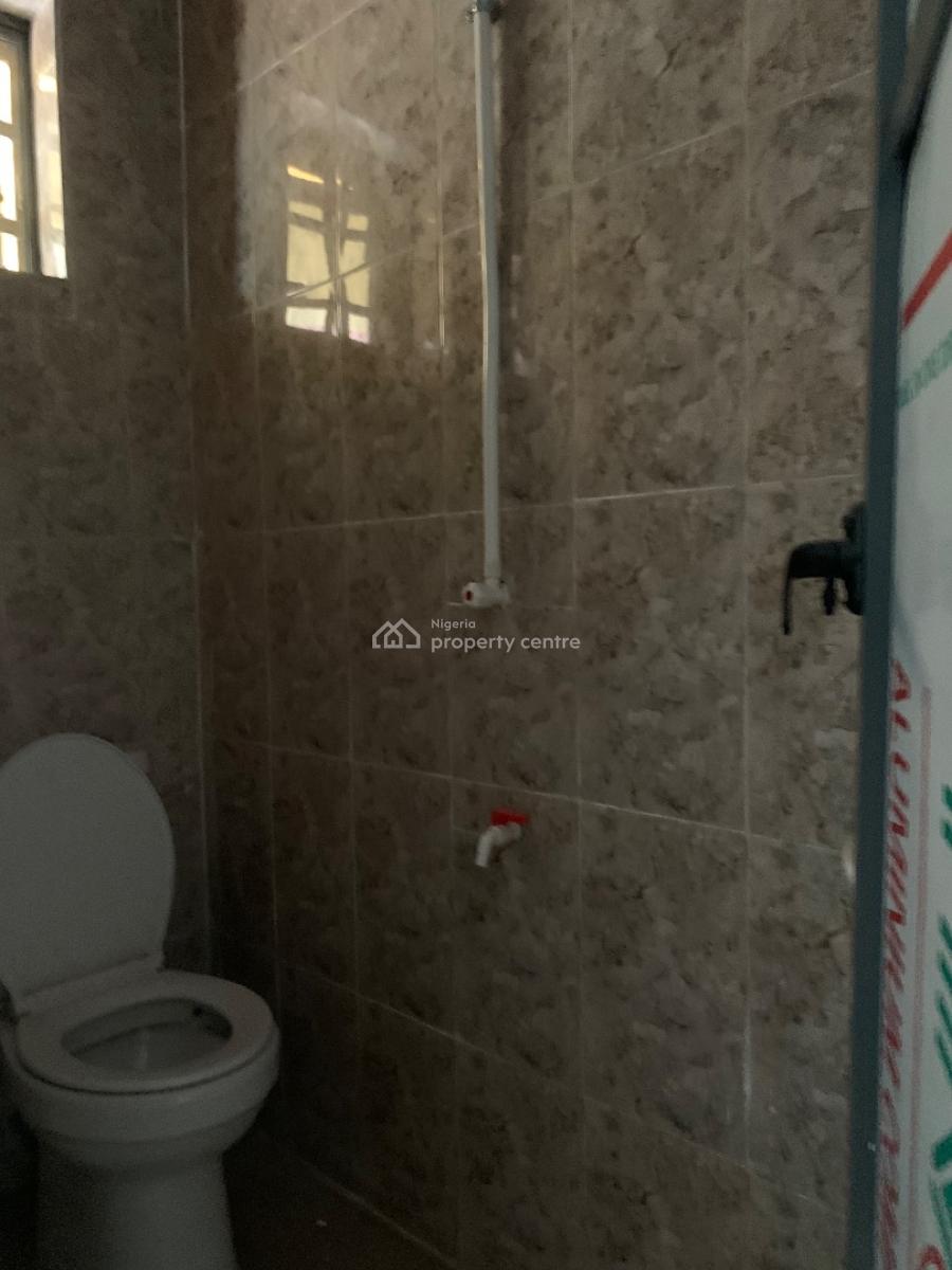 Newly Built Miniflat, New Garage, Gbagada, Lagos, Mini Flat (room and Parlour) for Rent