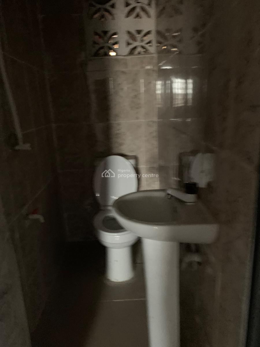 Newly Built Miniflat, New Garage, Gbagada, Lagos, Mini Flat (room and Parlour) for Rent