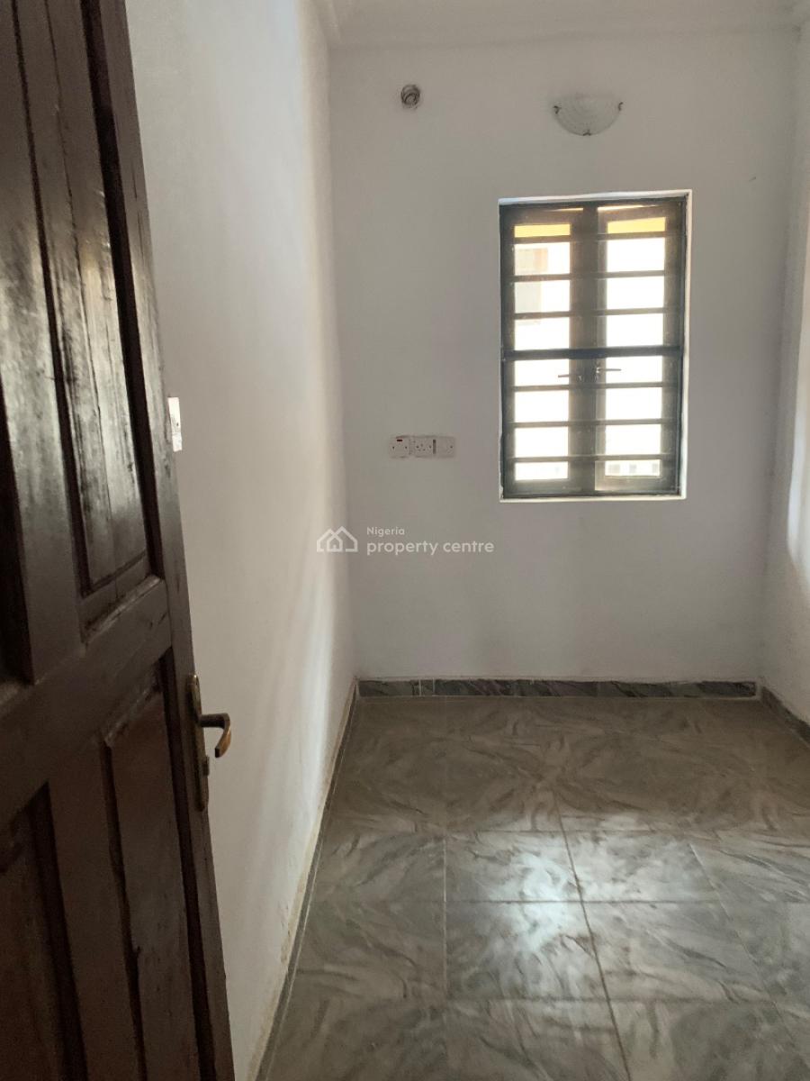 Newly Built Miniflat, New Garage, Gbagada, Lagos, Mini Flat (room and Parlour) for Rent