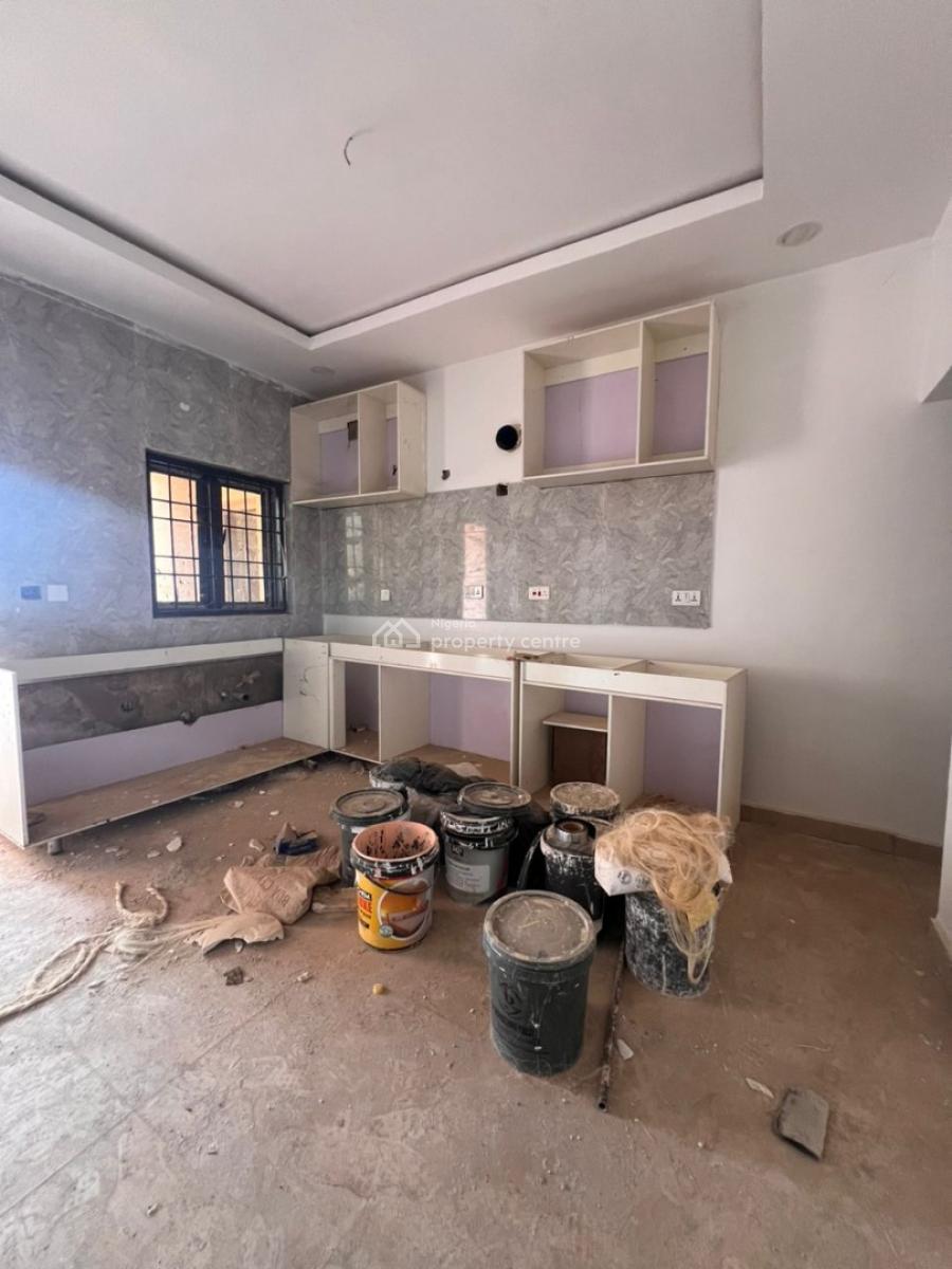 Standard 2 Beds Flat Apartment, Mabushi, Abuja, Flat / Apartment for Sale