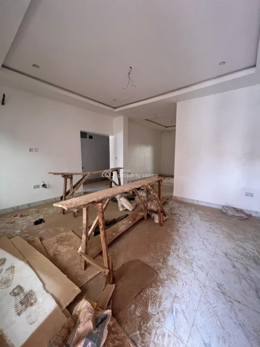 Standard 2 Beds Flat Apartment, Mabushi, Abuja, Flat / Apartment for Sale