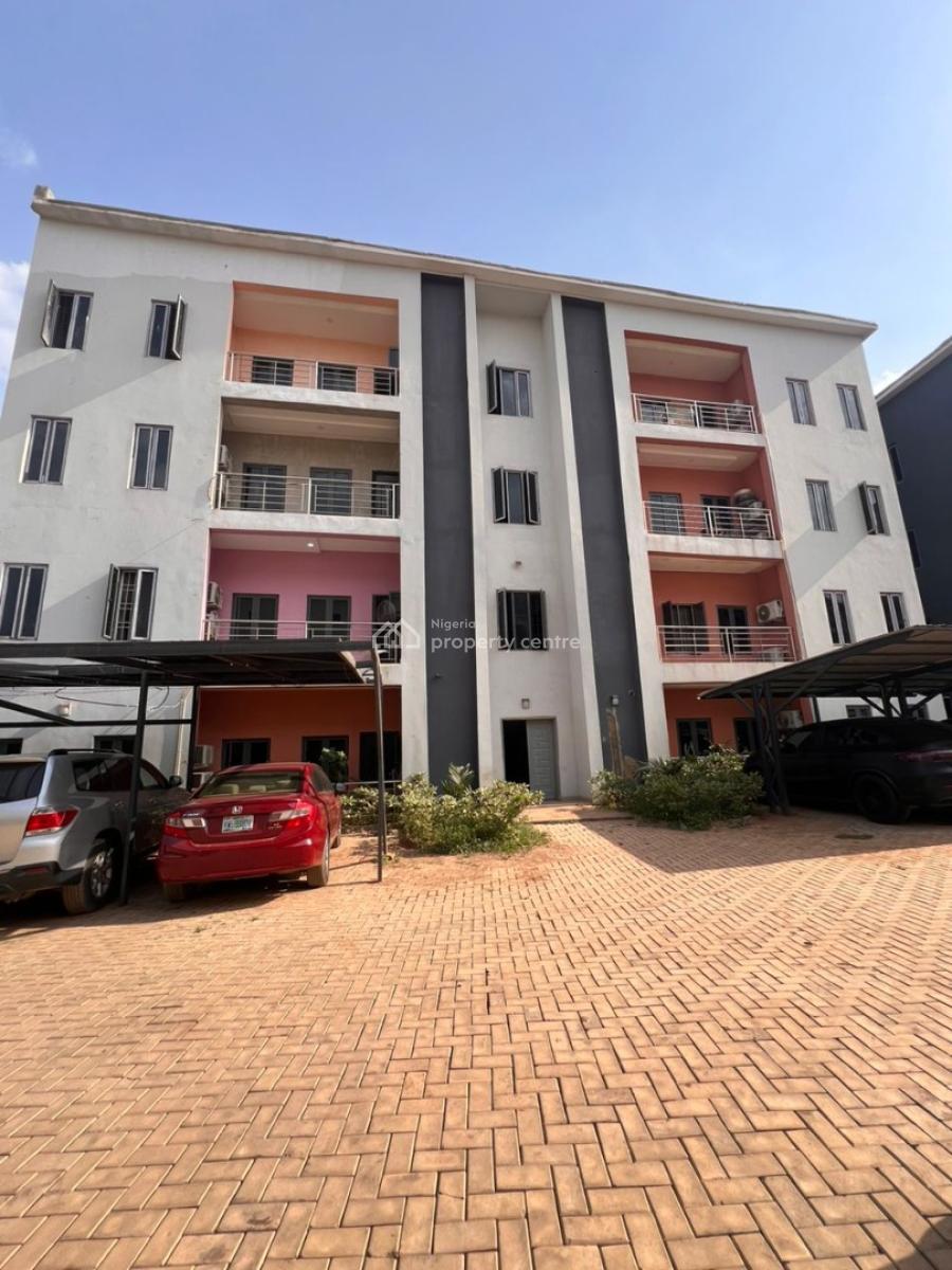 Standard 2 Beds Flat Apartment, Mabushi, Abuja, Flat / Apartment for Sale