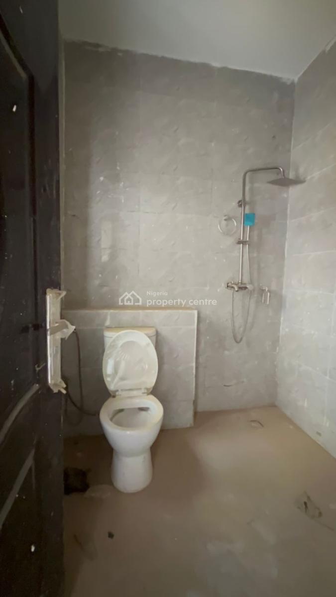 Standard 2 Beds Flat Apartment, Mabushi, Abuja, Flat / Apartment for Sale