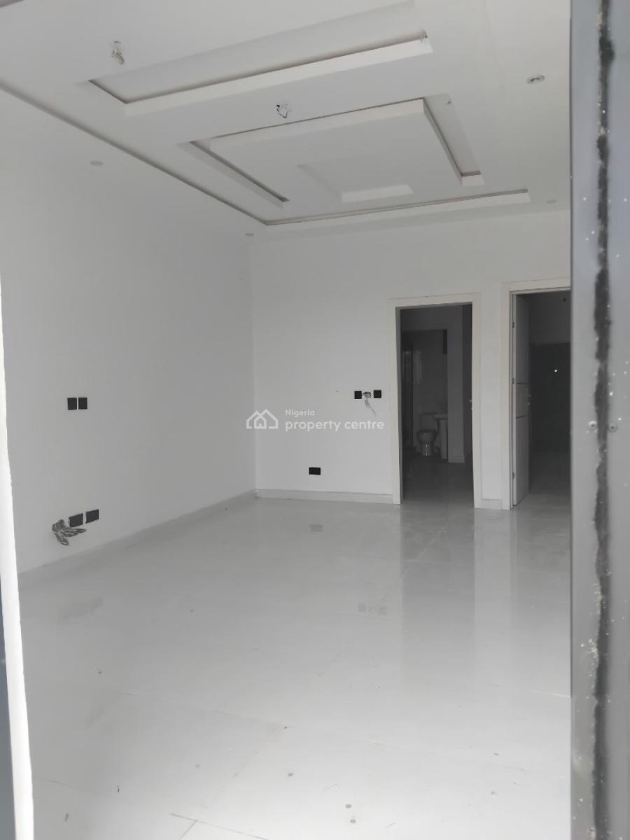 Luxury Brand New All En-suite 3-bedroom, Abraham Adesanya, Ajah, Lagos, House for Rent