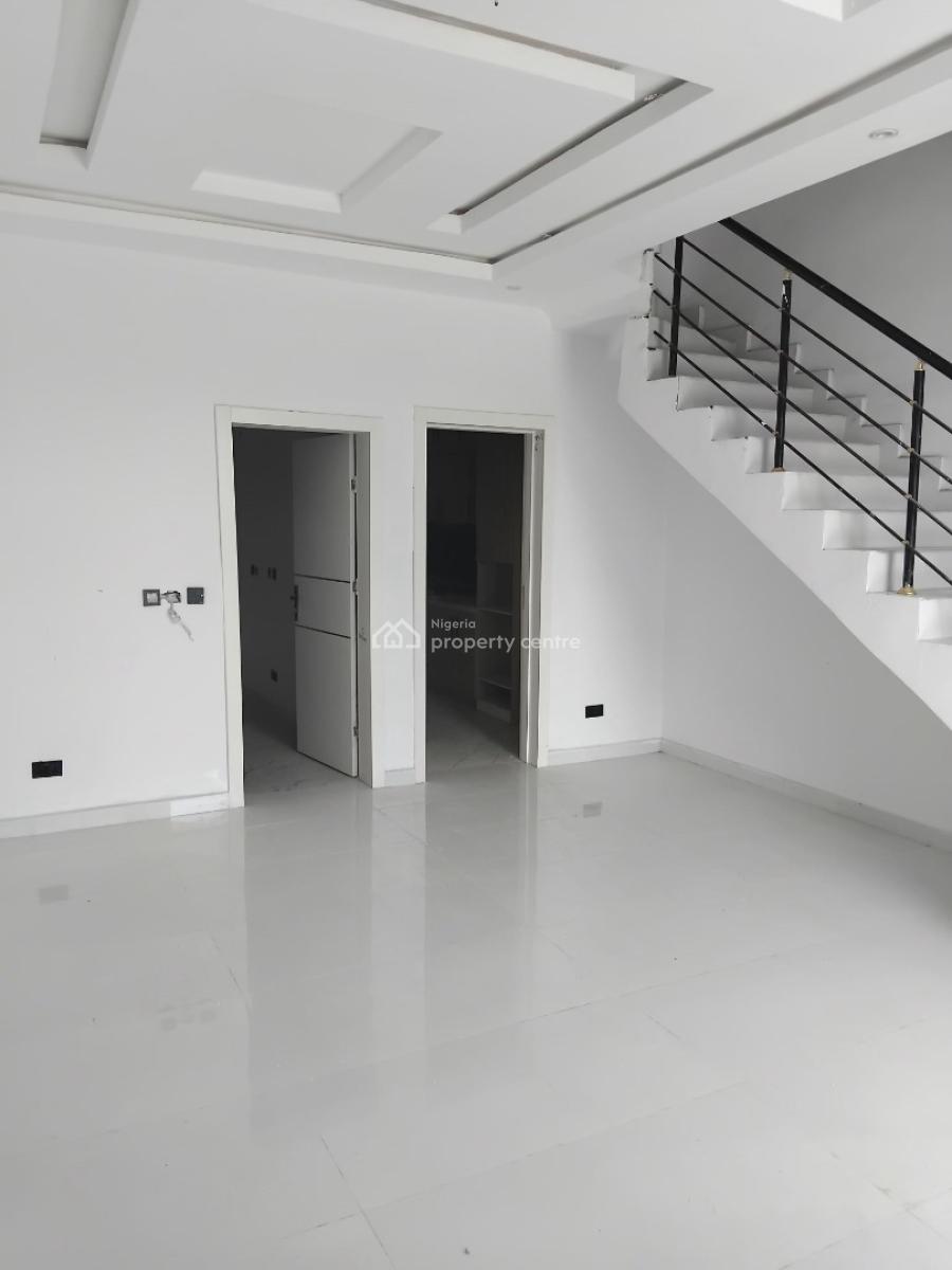 Luxury Brand New All En-suite 3-bedroom, Abraham Adesanya, Ajah, Lagos, House for Rent