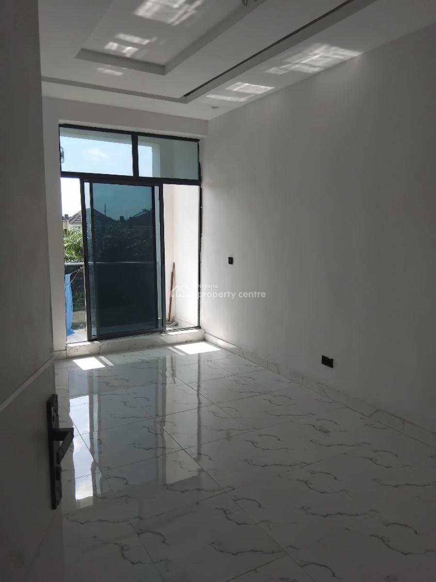Luxury Brand New All En-suite 3-bedroom, Abraham Adesanya, Ajah, Lagos, House for Rent