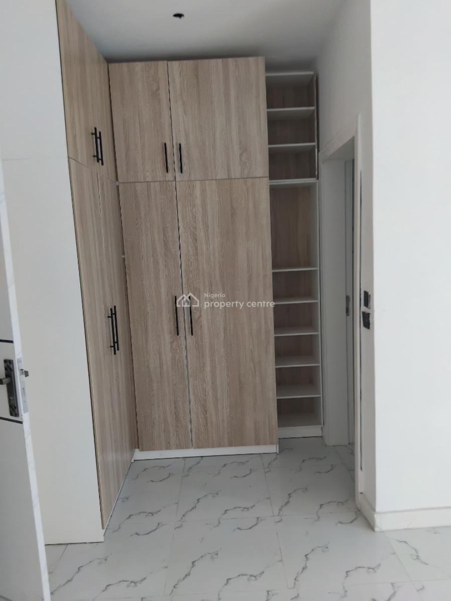 Luxury Brand New All En-suite 3-bedroom, Abraham Adesanya, Ajah, Lagos, House for Rent