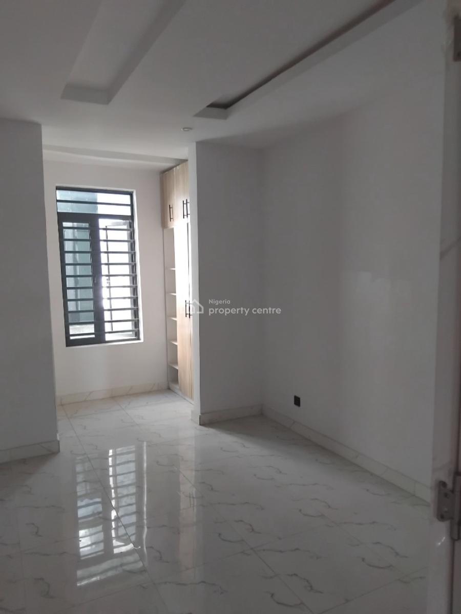 Luxury Brand New All En-suite 3-bedroom, Abraham Adesanya, Ajah, Lagos, House for Rent