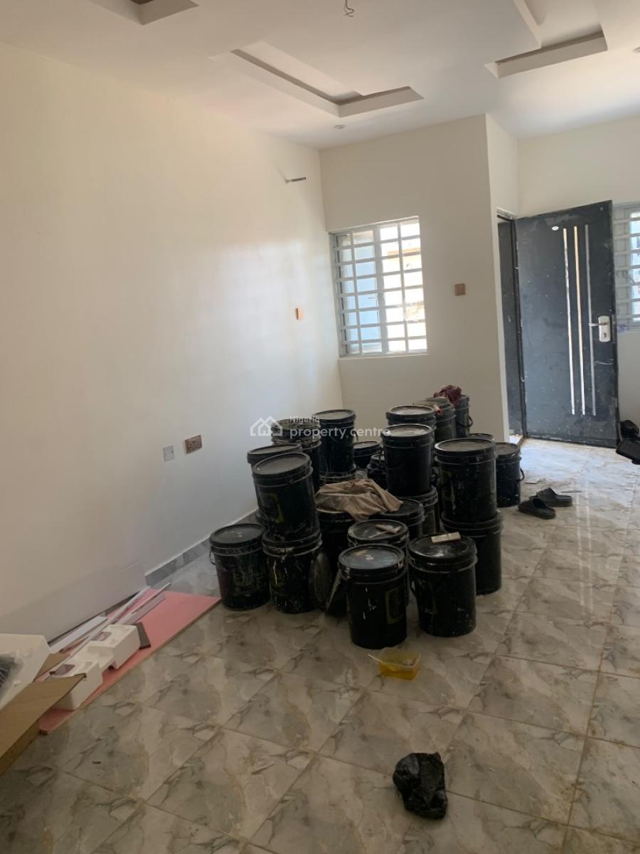 Executive Standard Newly Built 2bedroom, By Iyana Oworo Cole Estate, Gbagada, Lagos, Flat / Apartment for Rent
