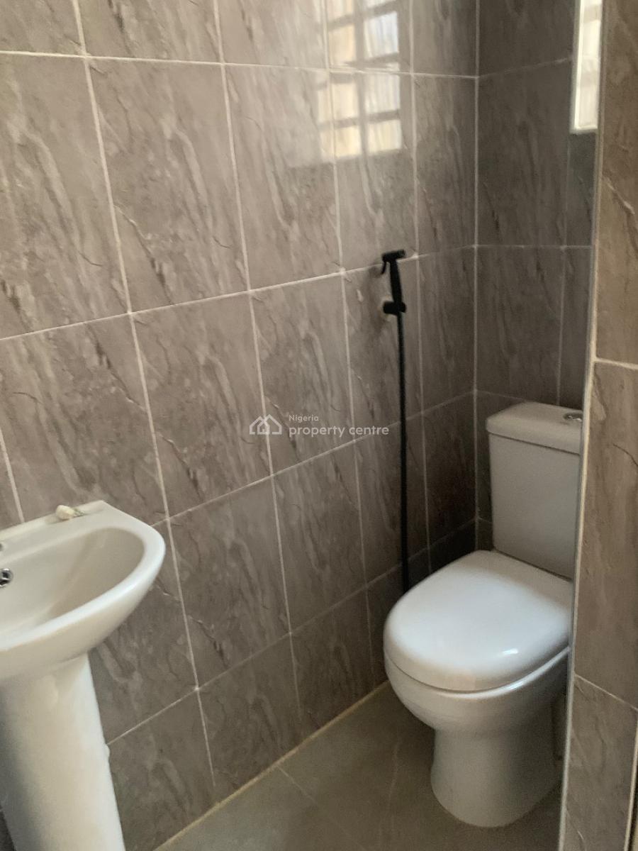 Executive Standard Newly Built 2 Bedroom, By Iyana Oworo Cole Estate, Gbagada, Lagos, Flat / Apartment for Rent