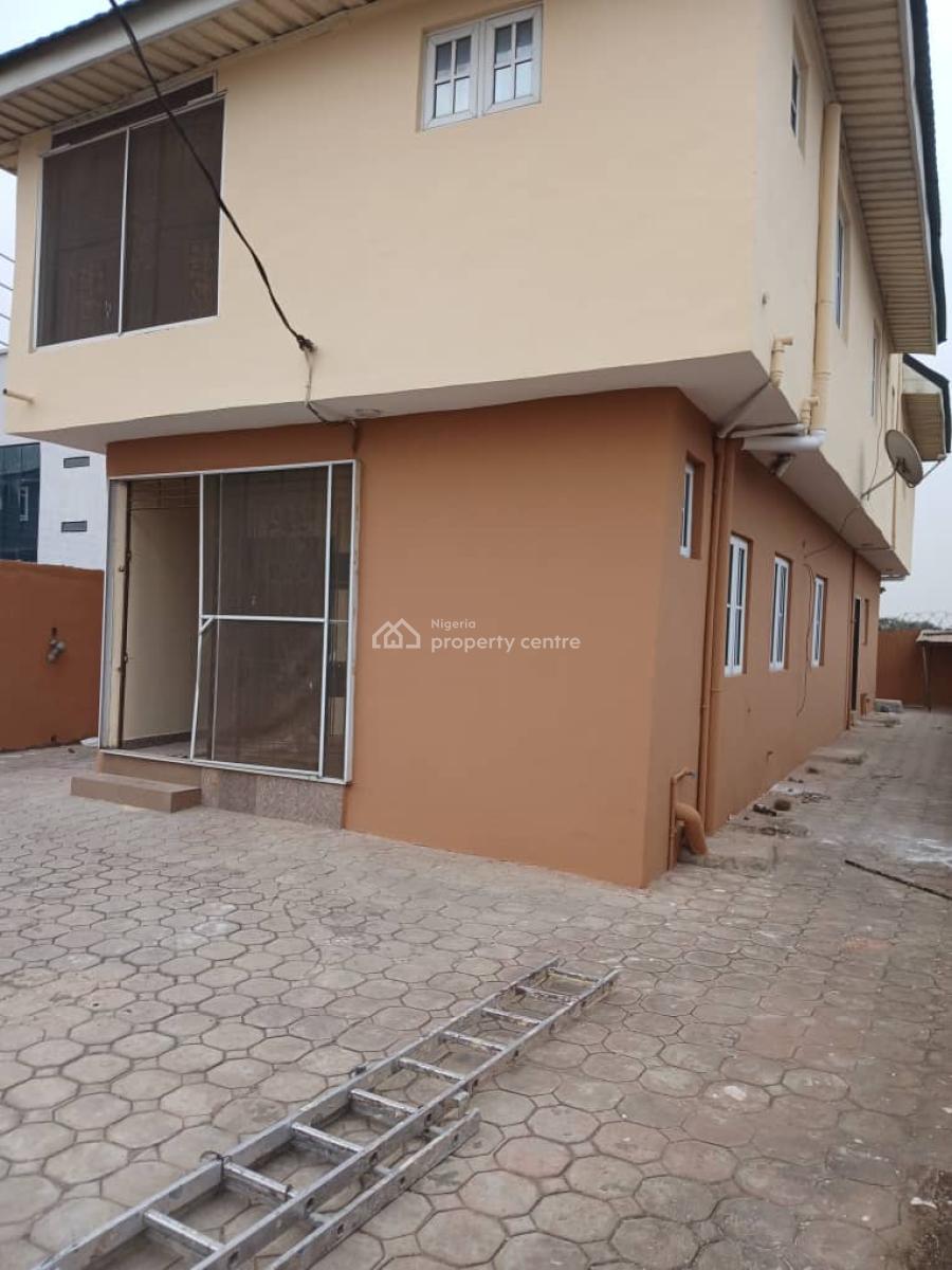 4 Bedroom Duplex with Bq, Berger, Arepo, Ogun, Detached Bungalow for Sale