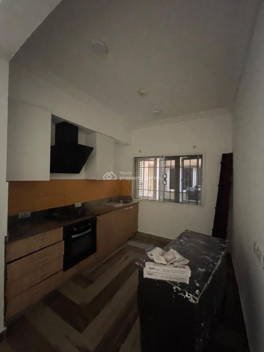 Spacious 2 Bedroom Apartment, Idado, Lekki, Idado, Lekki, Lagos, Flat / Apartment for Rent