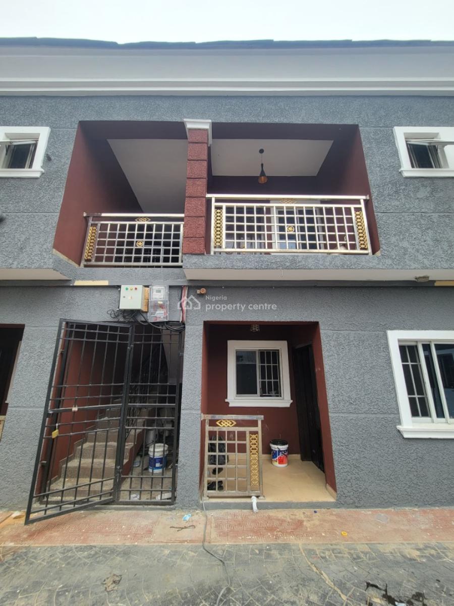 One Bedroom Apartment, Marshy Estate Addo Road, Ajah, Lagos, Flat / Apartment for Rent