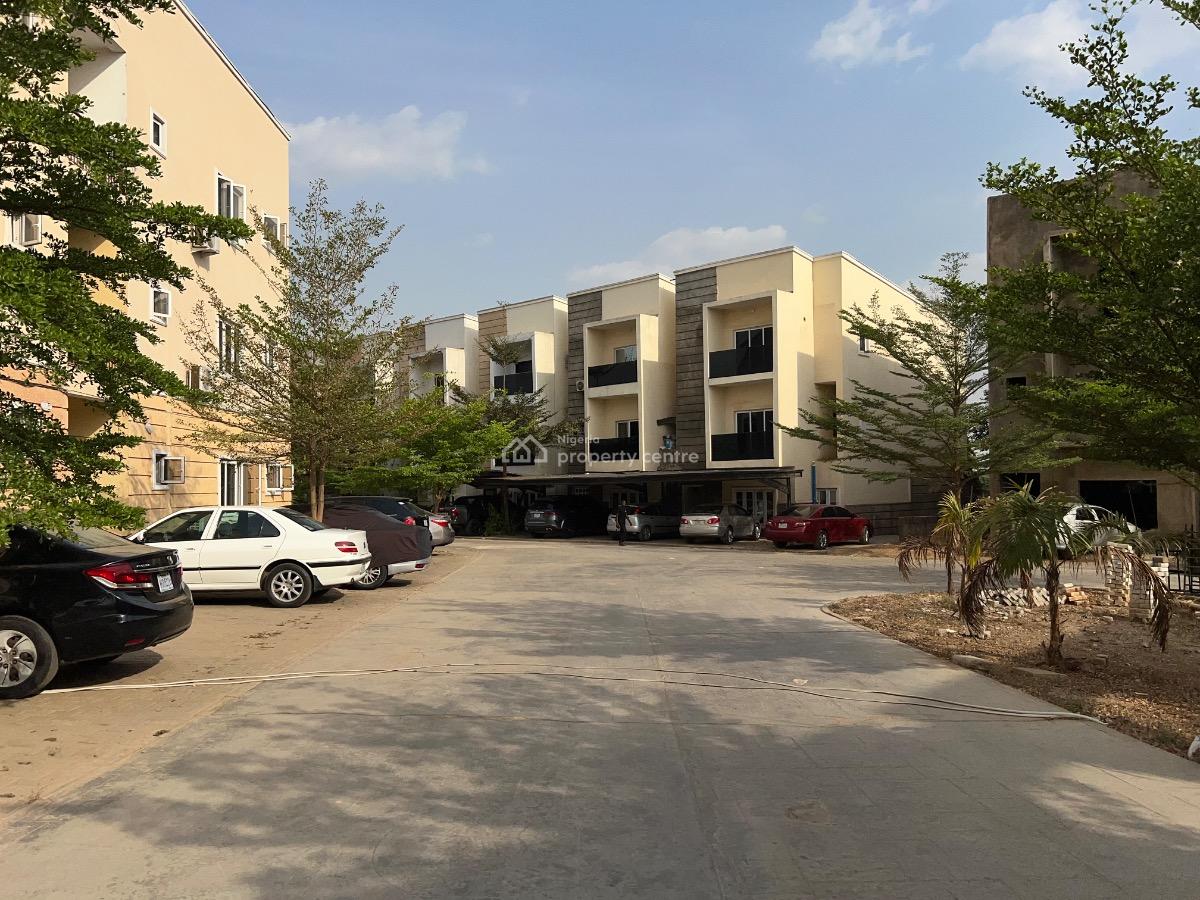 Brand New, Luxury and Very Spacious 4 Bedroom Terrace Triplex with Bq, Mbora (nbora), Abuja, Terraced Duplex for Sale