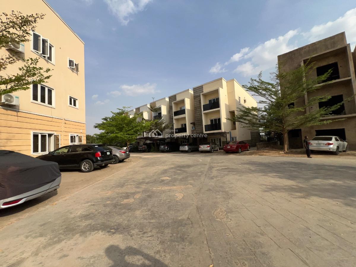 Brand New, Luxury and Very Spacious 4 Bedroom Terrace Triplex with Bq, Mbora (nbora), Abuja, Terraced Duplex for Sale
