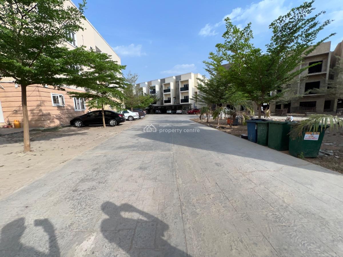 Brand New, Luxury and Very Spacious 4 Bedroom Terrace Triplex with Bq, Mbora (nbora), Abuja, Terraced Duplex for Sale