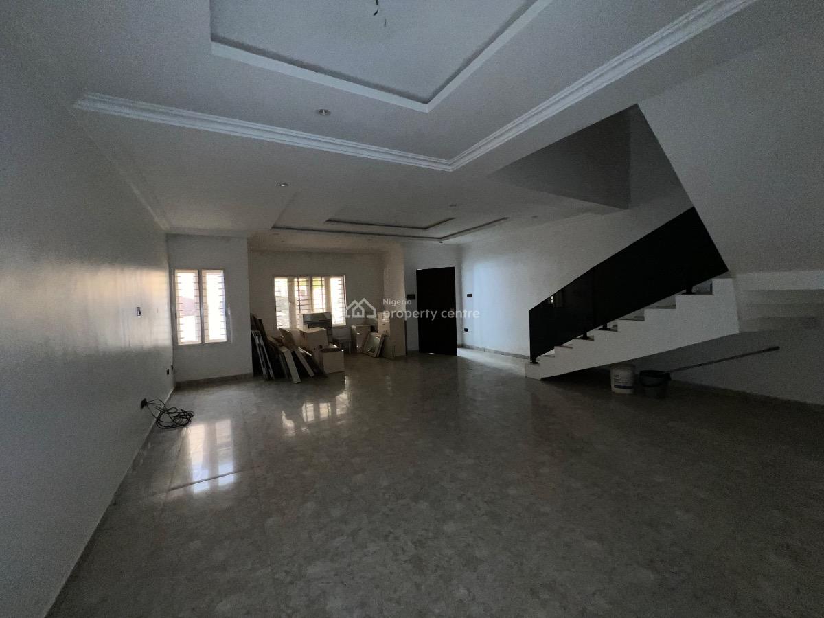 Brand New, Luxury and Very Spacious 4 Bedroom Terrace Triplex with Bq, Mbora (nbora), Abuja, Terraced Duplex for Sale