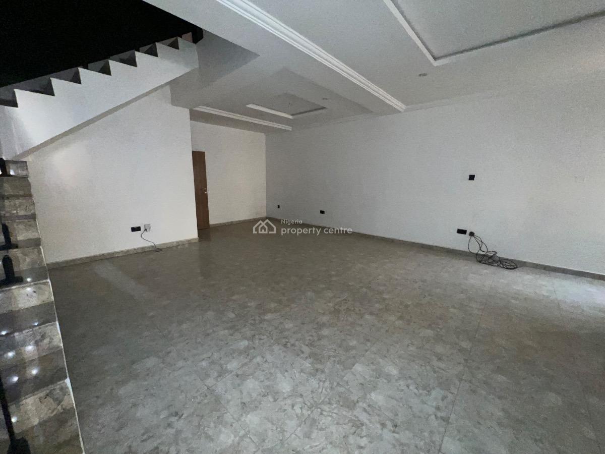 Brand New, Luxury and Very Spacious 4 Bedroom Terrace Triplex with Bq, Mbora (nbora), Abuja, Terraced Duplex for Sale